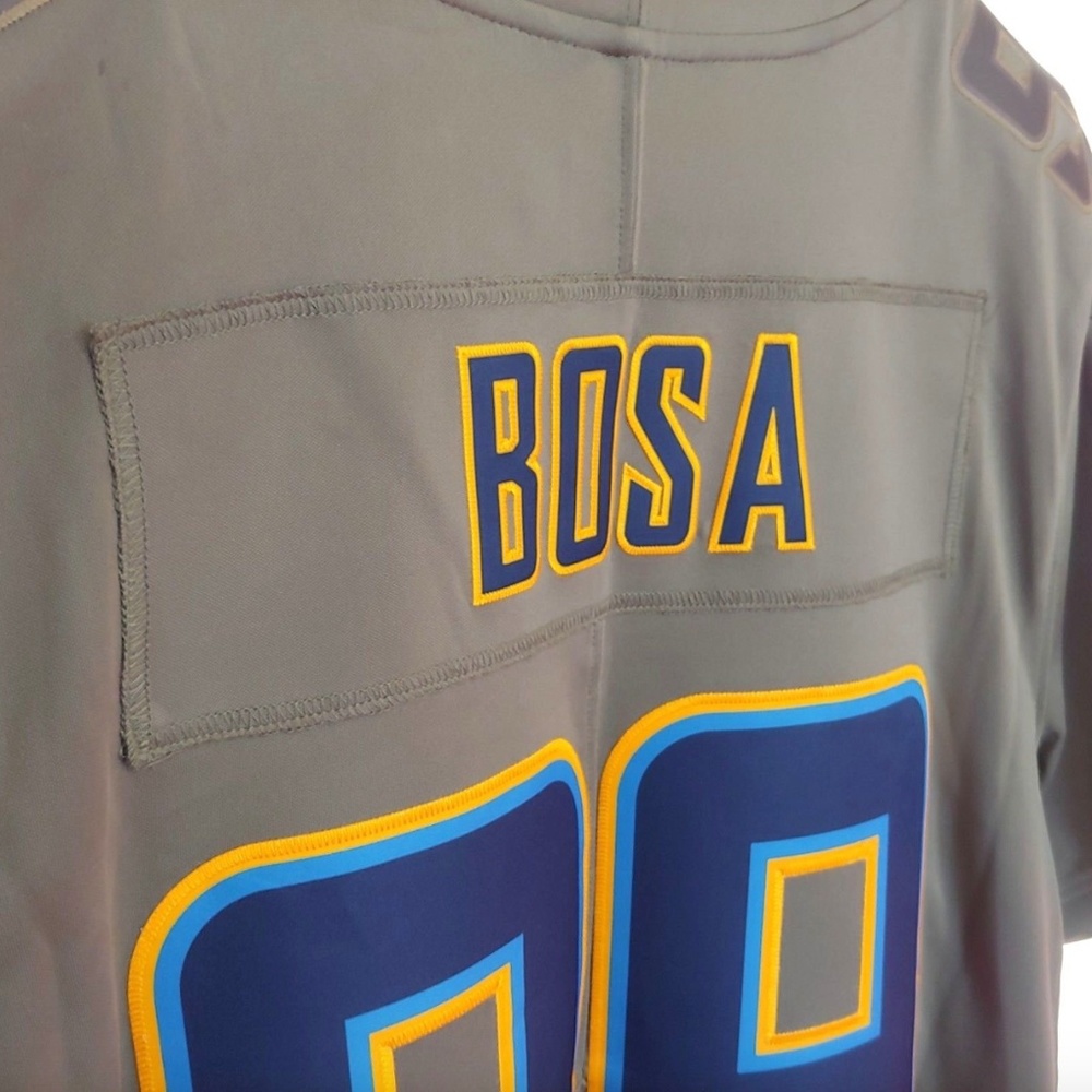 NFL LA Chargers Bosa 99 Salute to Service Jersey - Picture 3 of 8